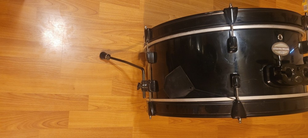 pearl bass drum
