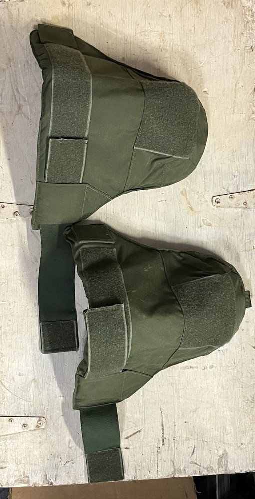 Ballistic vest Accessories OD Green