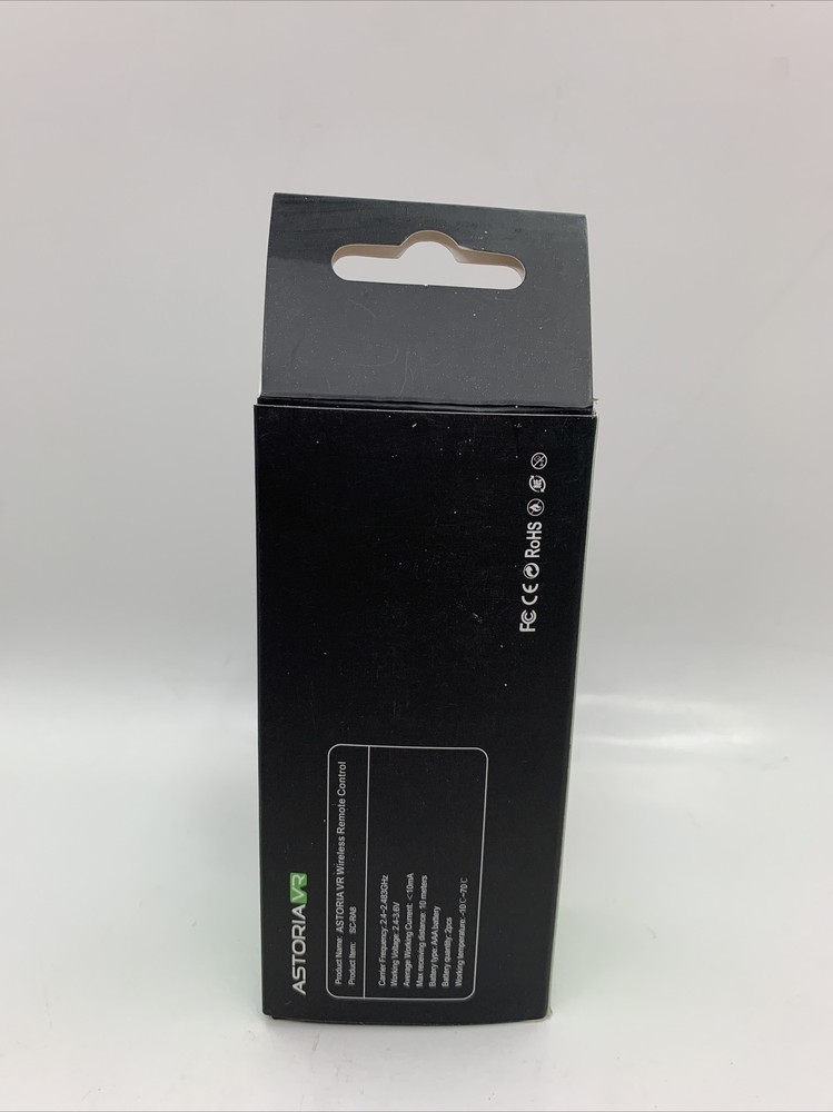 New Astoria VR Wireless Remote Control for Android and IOS