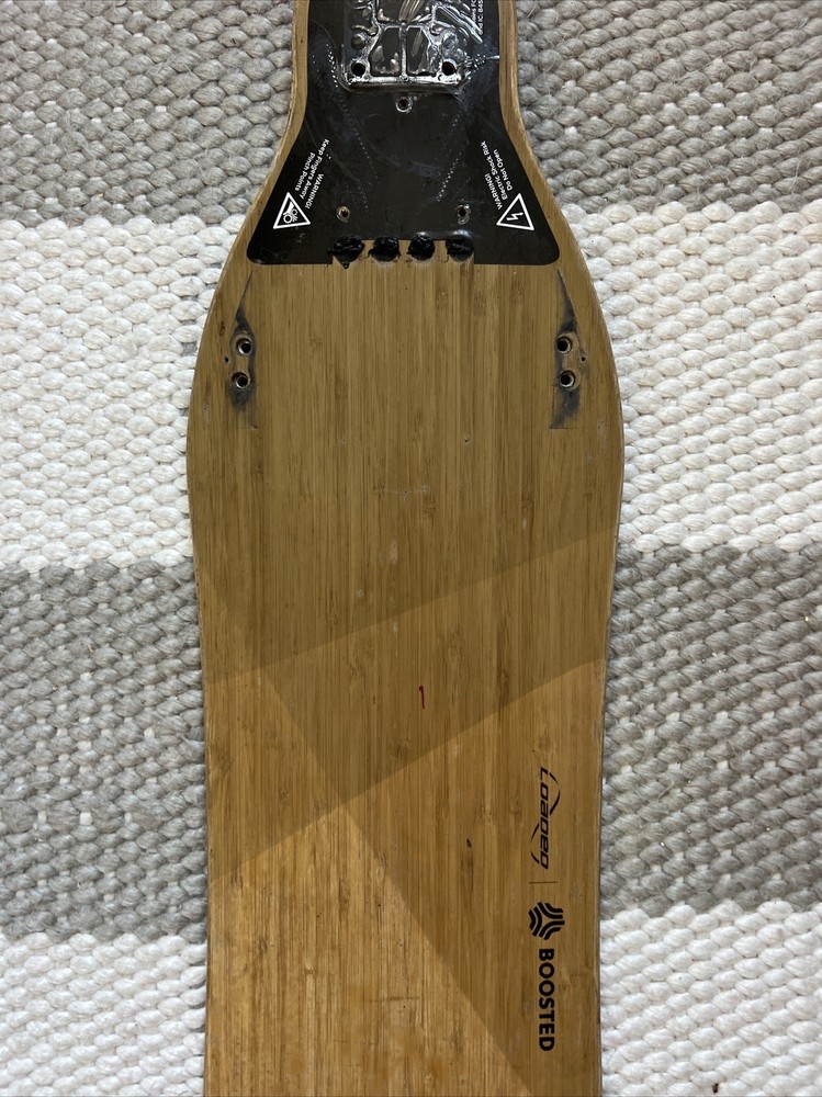 Boosted Board V1 Longboard Deck Only No Wires