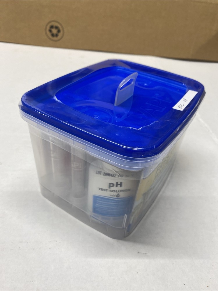 API Fresh Water Kit 800 Count Sealed NC-14