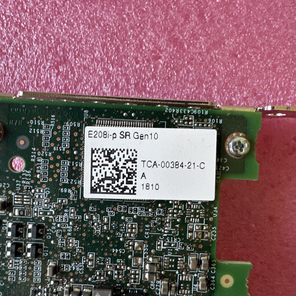 HP 836266-001 804397-001 Smart Array E208i-p SR Controller