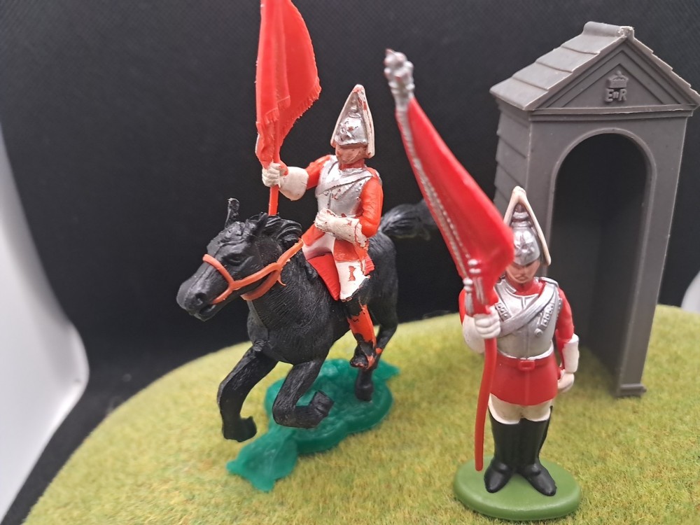 BRITAINS Soldiers