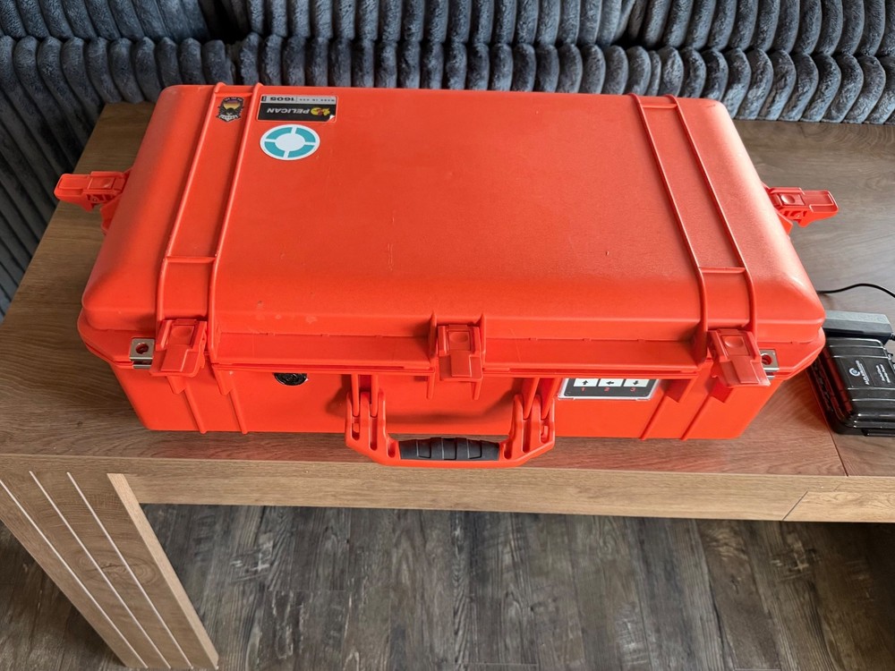 Tour Ready Pedalboard Rig