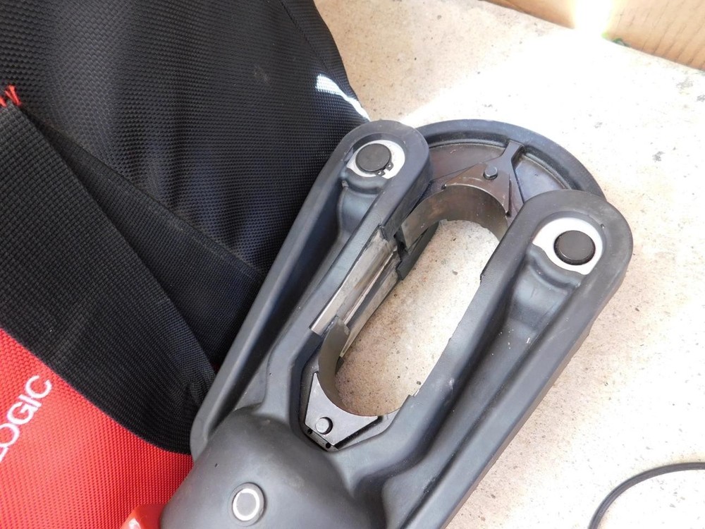 MILWAUKEE 15T CRIMPER 2879-20 CRIMPING TOOL