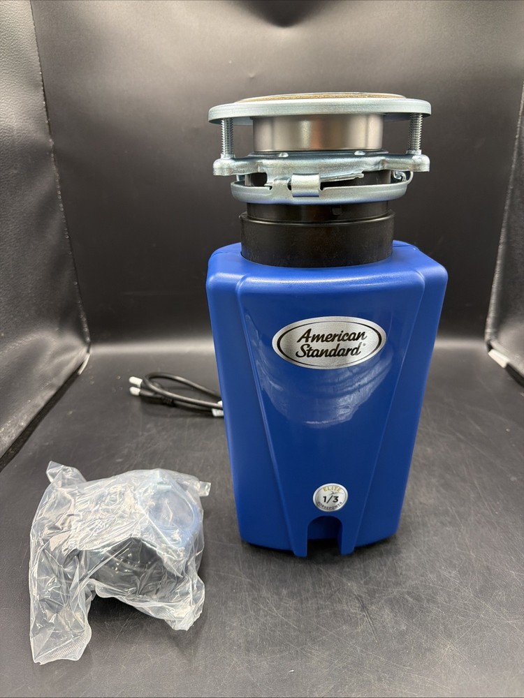 American Standard Elite Corded ASE-30 Continuous Feed 1/3HP Garbage Disposal
