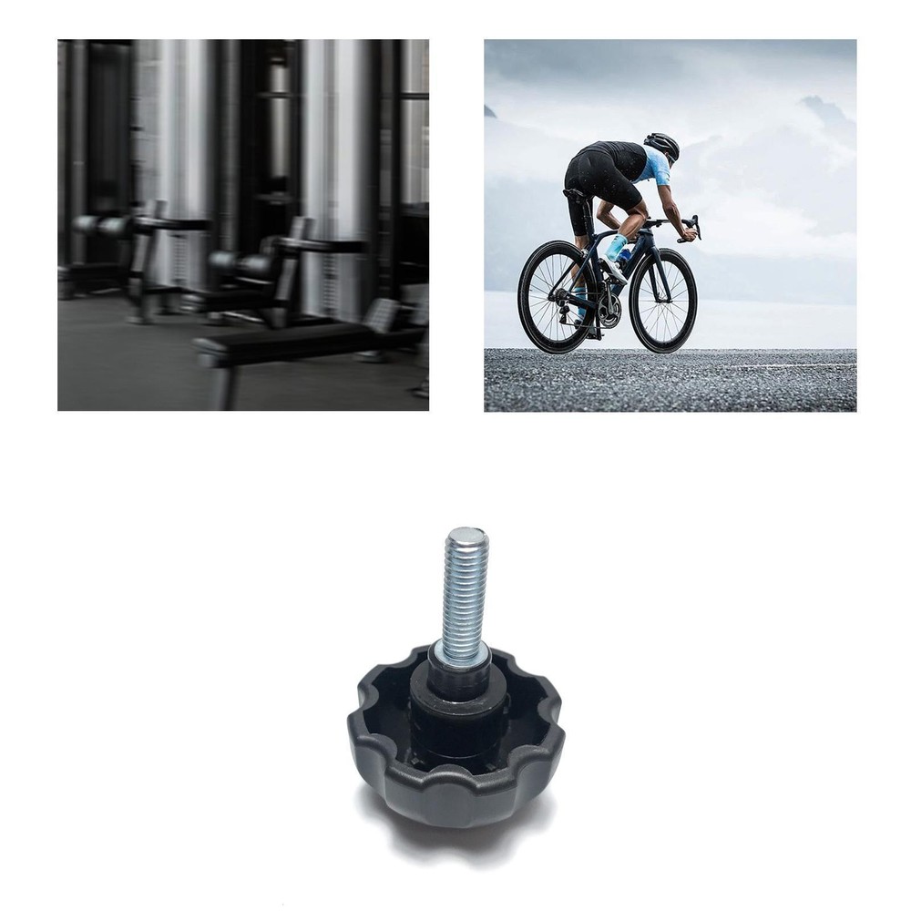 Screw Knob Bolt Knob Strength Training Hardware Handle Screw Easy Installation