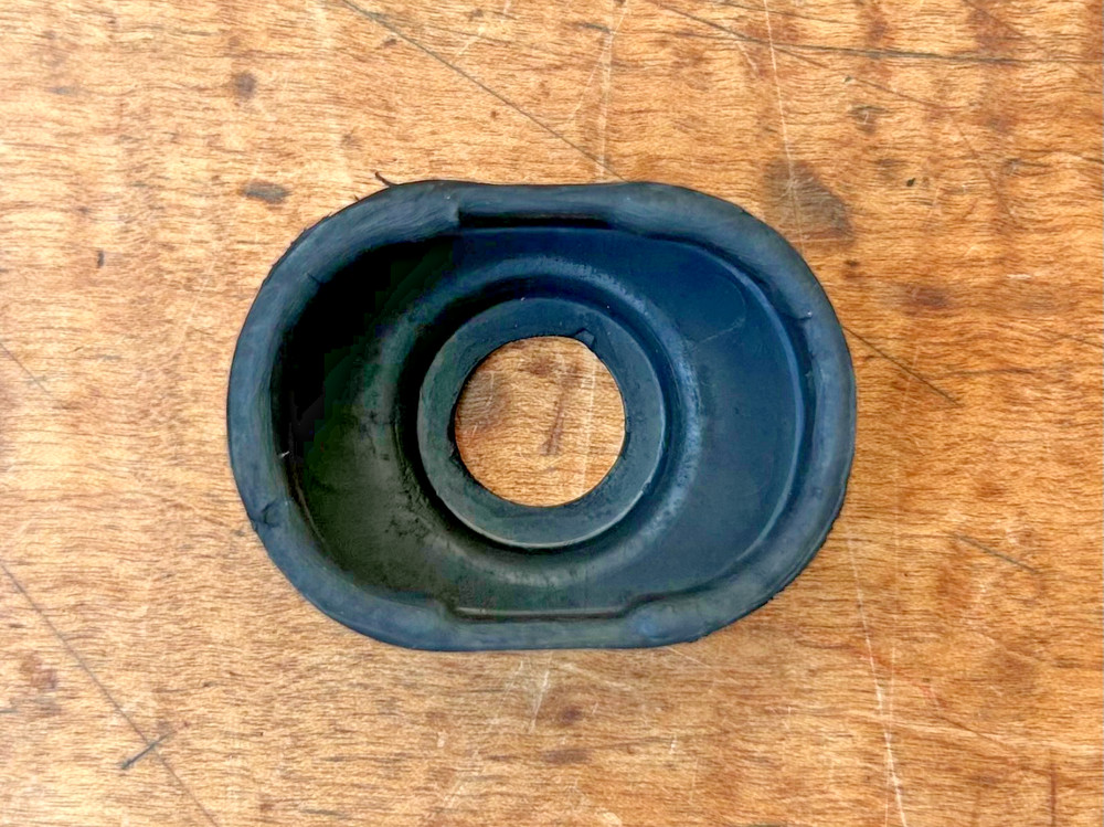 1955 1956 1957 Chevy Shift Lever Rubber Boot NEW