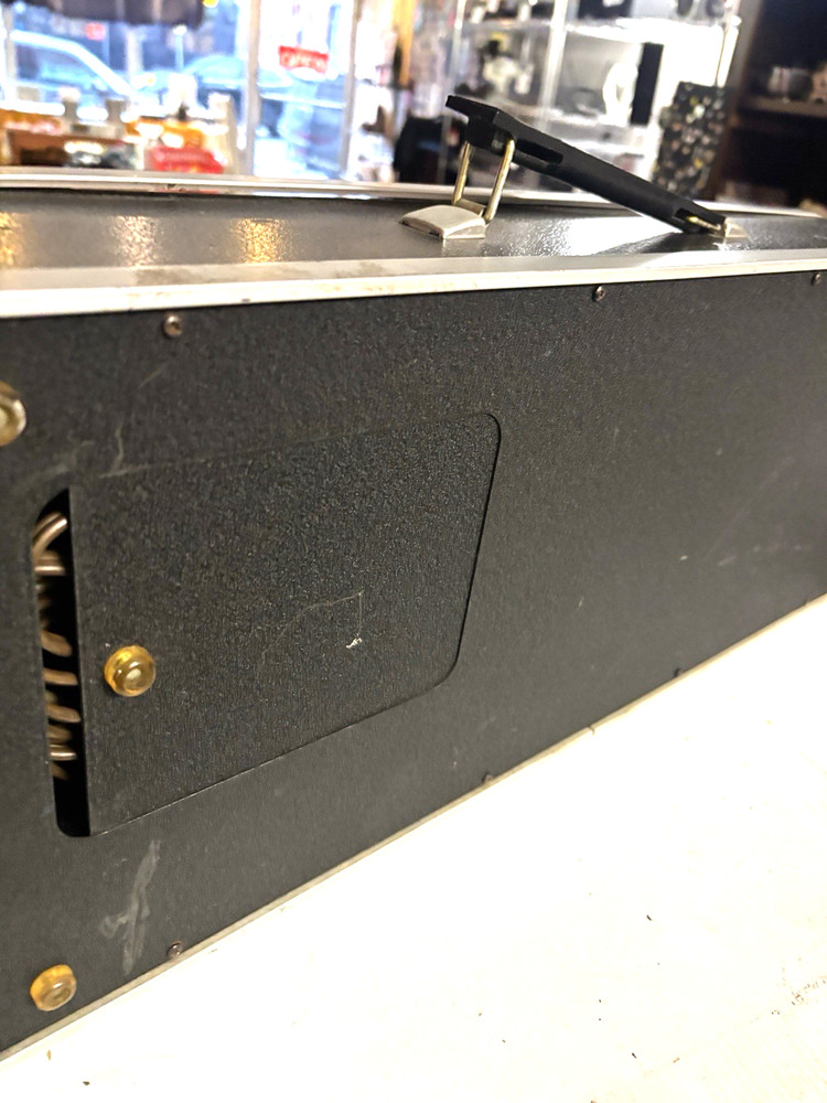 SEEBURG SELECT A RHYTHM VINTAGE DRUM MACHINE