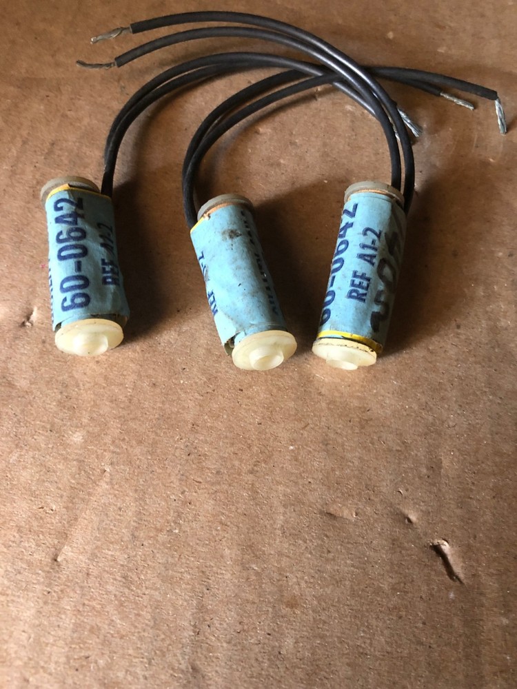 QUALITY COILS 60-0642 REF A1-2, X3 ARCADE JUKEBOX