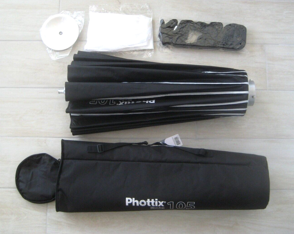 Phottix Raja41 Parabolic Quick-Folding Softbox 41'' (105cm)