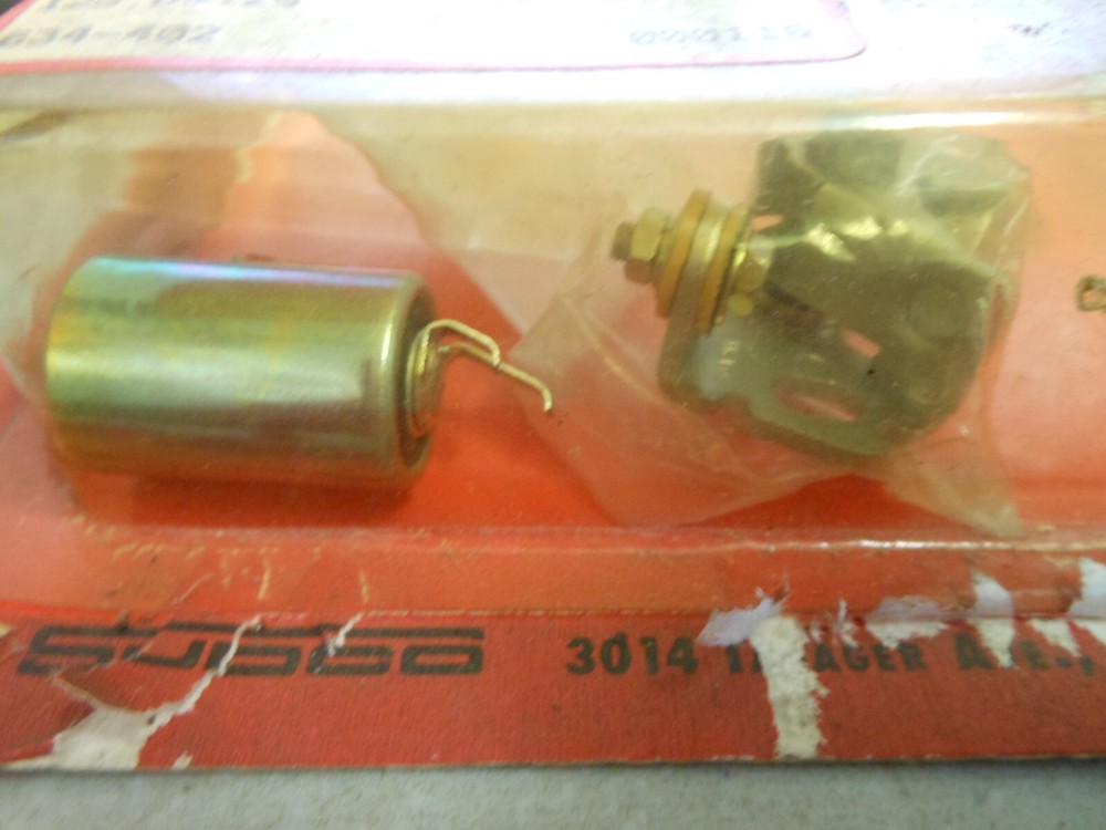m634-402 Suzuki Contact points
