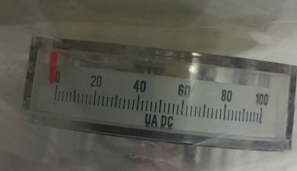 914036 Volt Meter 6625-01-258-0531