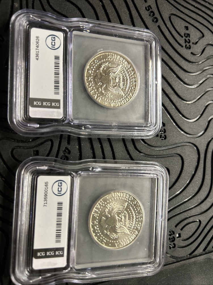 Kennedy Half Dollars