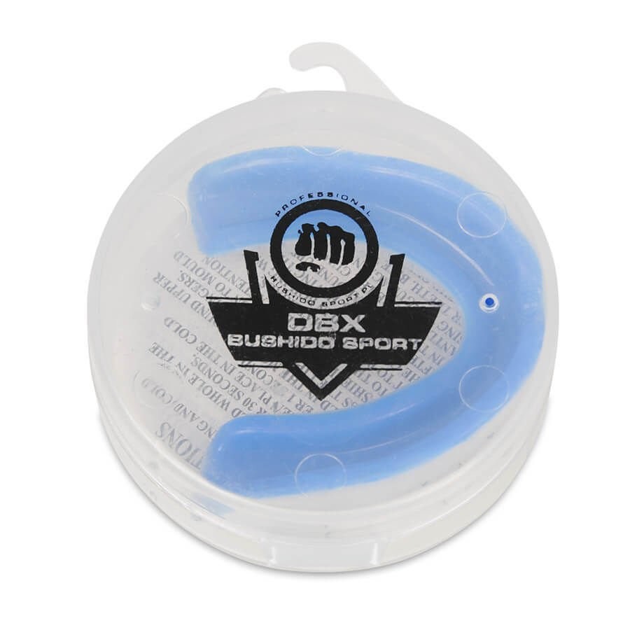DBX Bushido Tooth Protector Jaws Gel + Box
