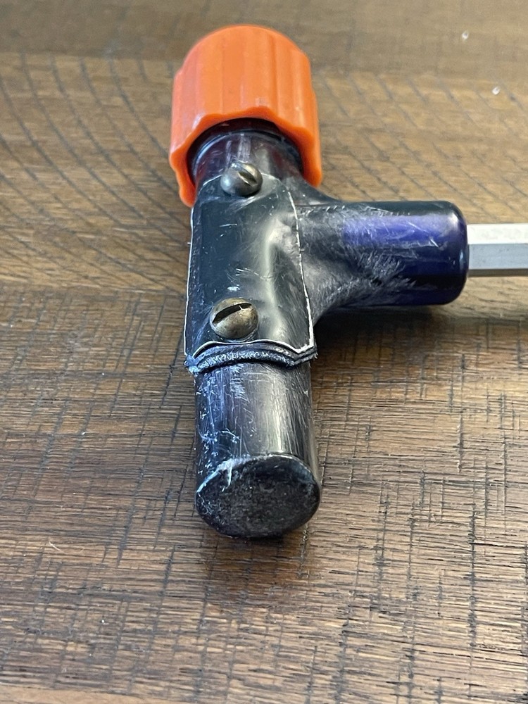 Vintage Kinetic Hammer Bullet Puller Quinetics Corp.