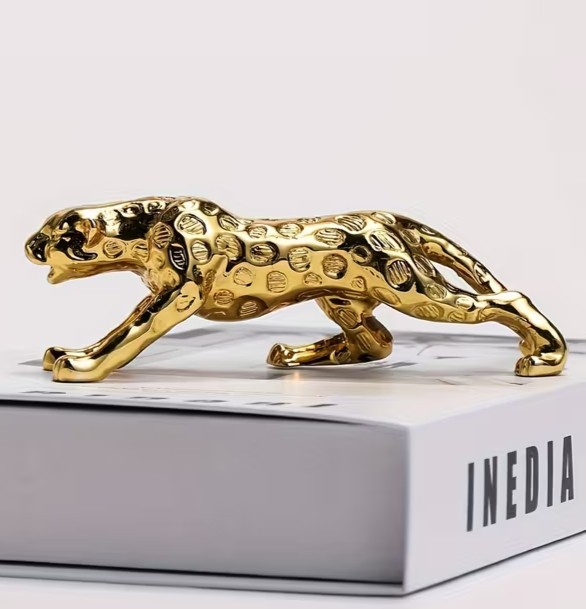 Leopard Silicone Mold – For Resin