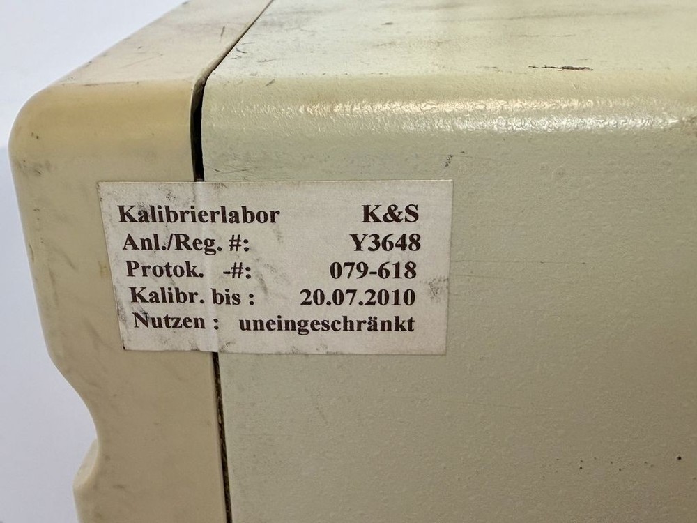 Chroma ATE 2325 Video Pattern Generator TTL LVDS
