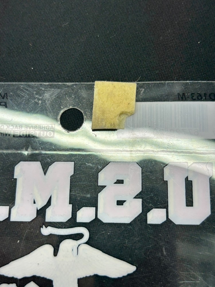 US Marine Corps Window Stickers