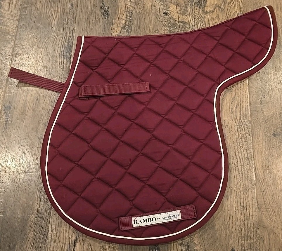 Saddle Pad