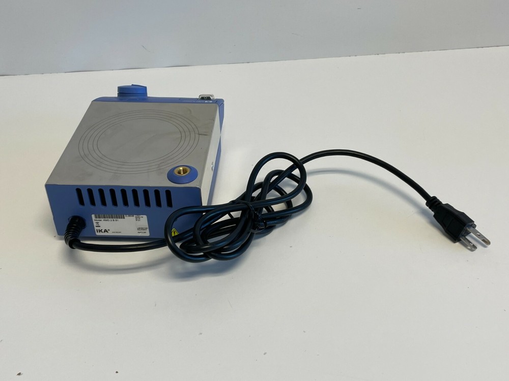 IKA / WERKE KMO 2 B S1 KMO2 BASIC MAGNETIC STIRRER