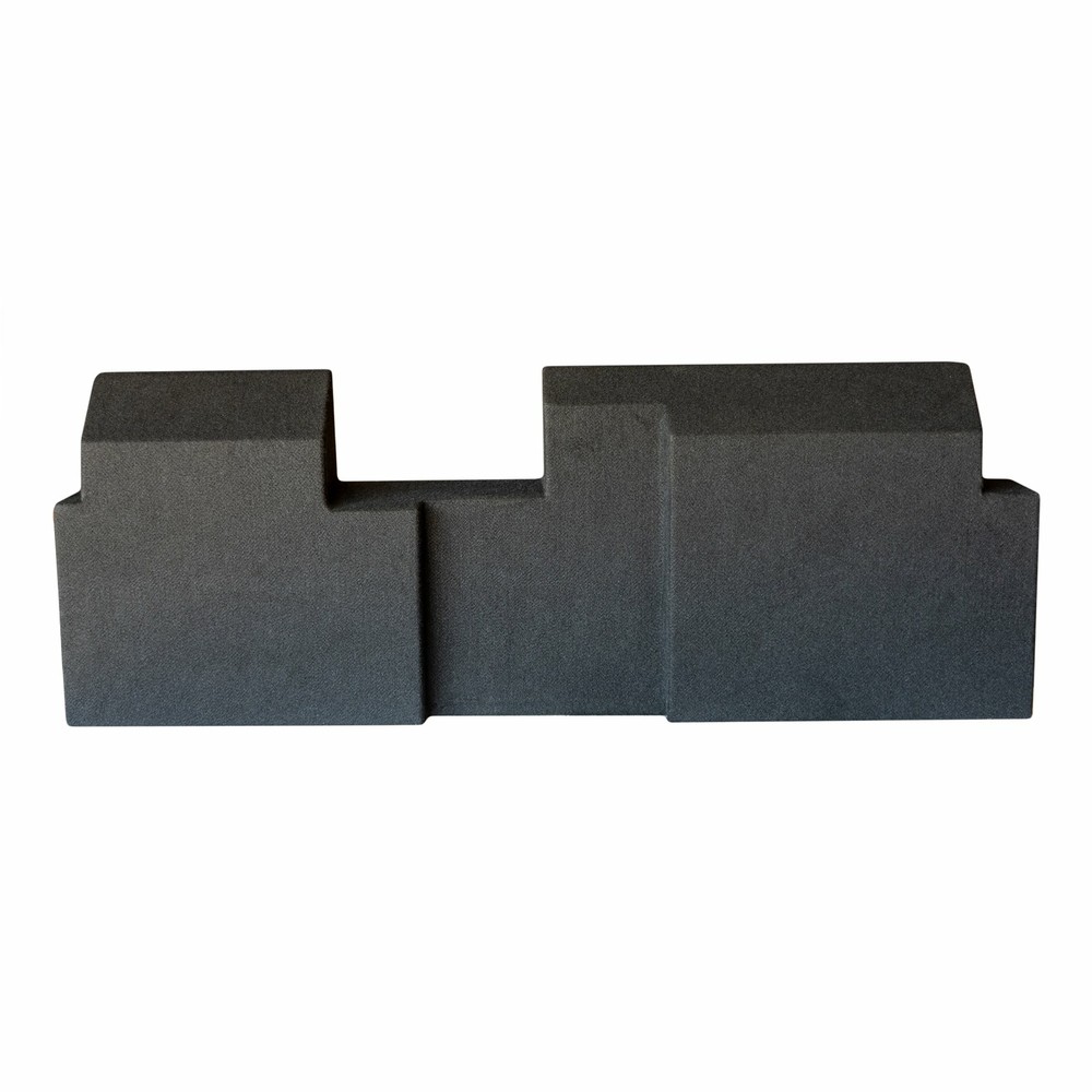 SoundBox Gladiator 2019-UP Dual 12" Upfire Subwoofer Enclosure