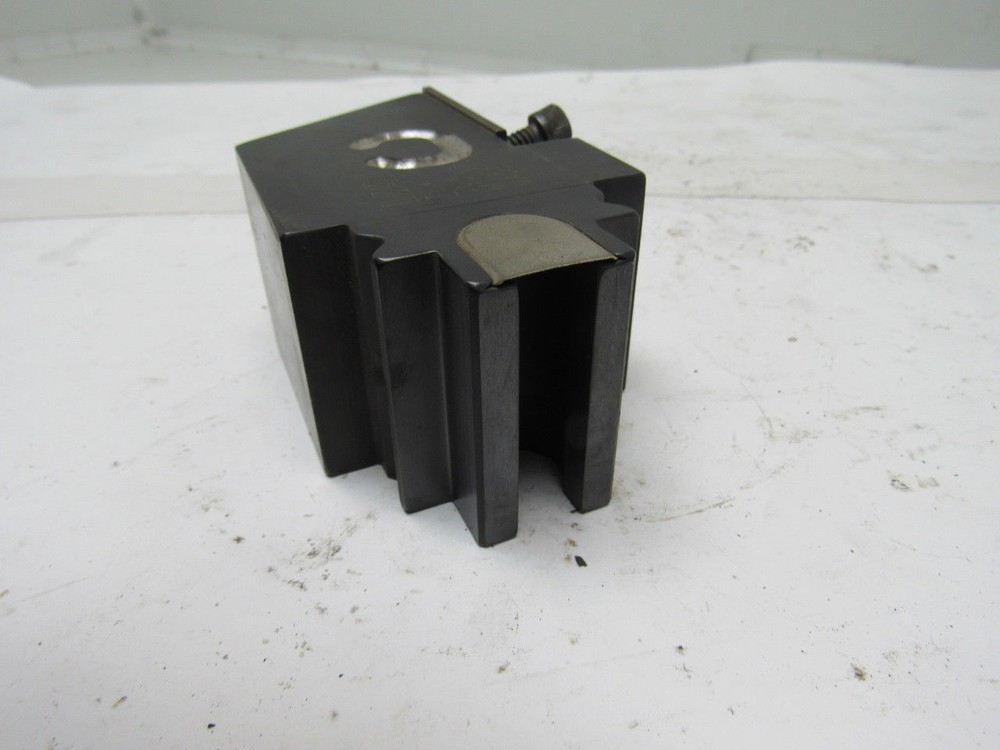 Valenite Quick Change Lathe Tool Holder