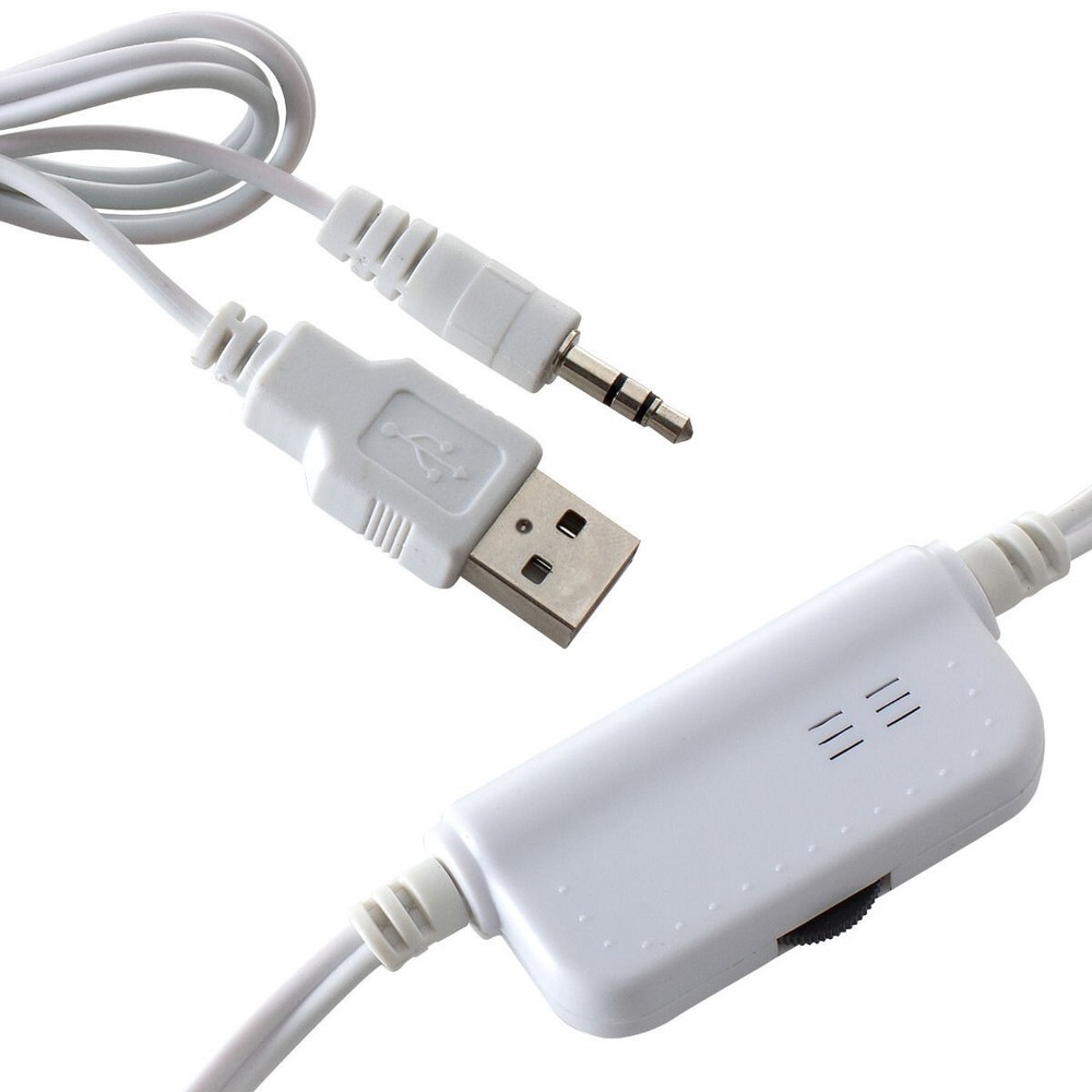 Frisby USB 2.0 Computer PC Laptop Notebook Desktop Speaker