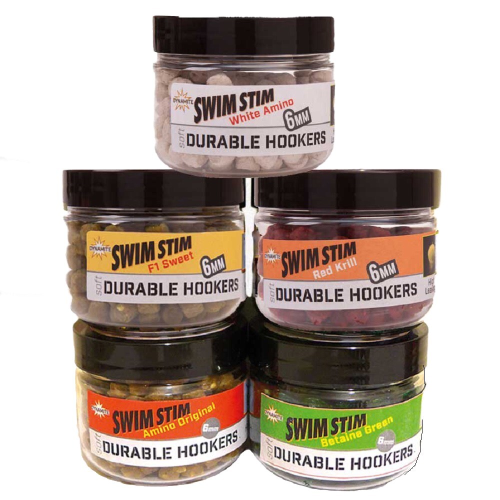 Durable Pellet Hook Amino Original 8mm Dynamite Baits