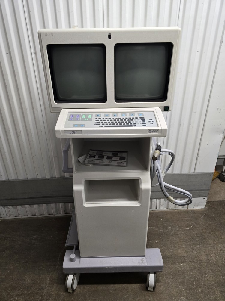 ge oec 9800+ workstation only