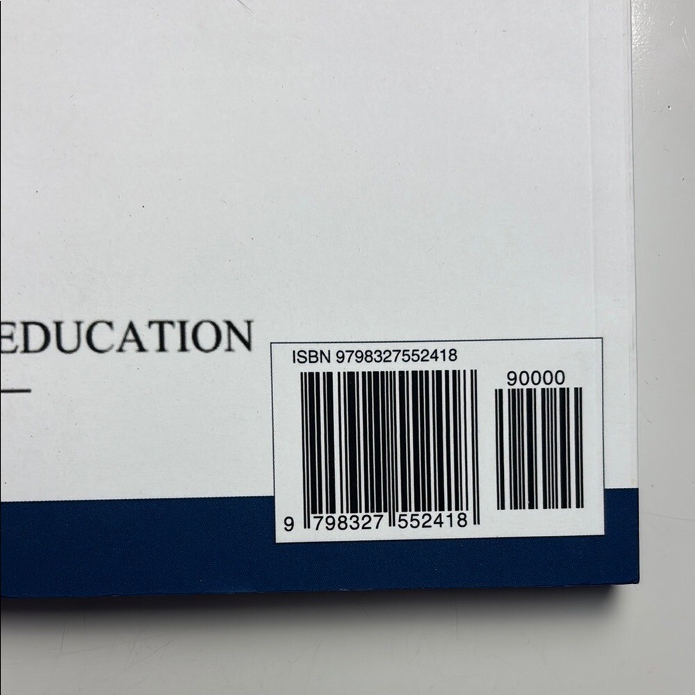 NWEA Map Test Preparation - Grade 7 Language Paperback book