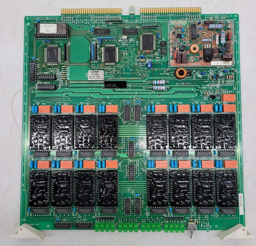 NEC PA-16LCBJ Circuit Board