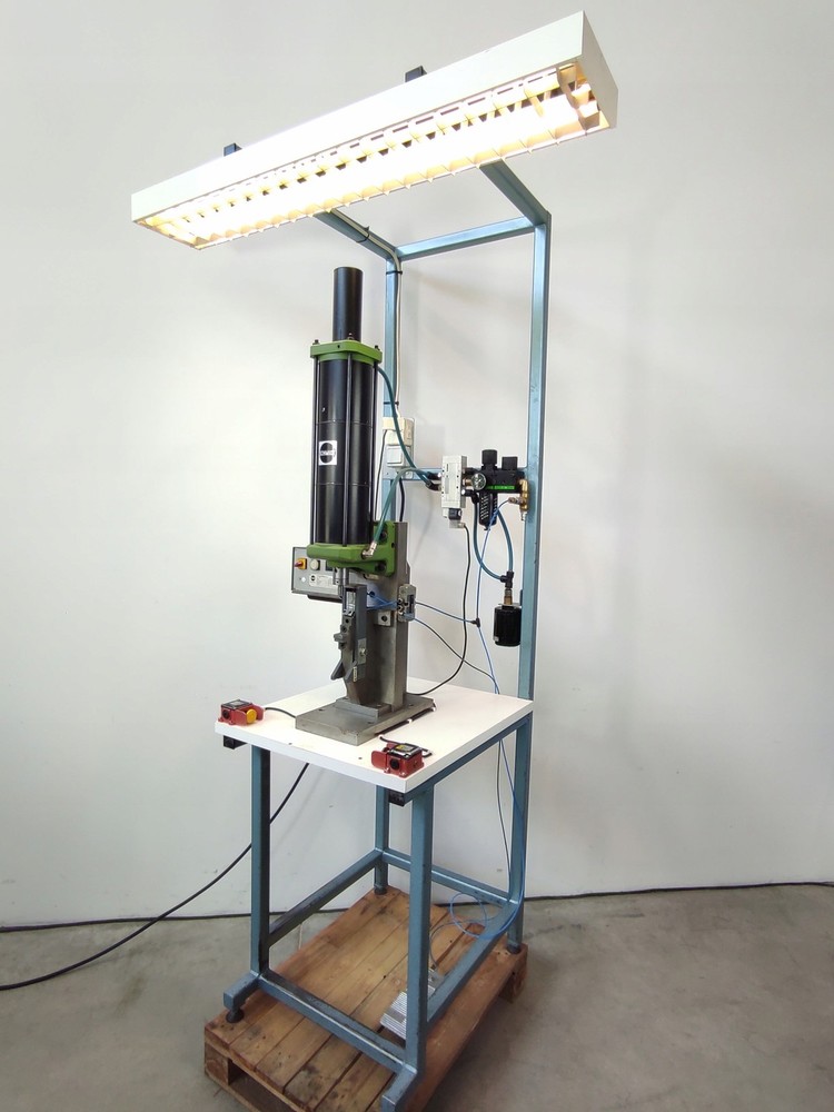 SCHMIDT 27 20kN 2000kg Assembly Press