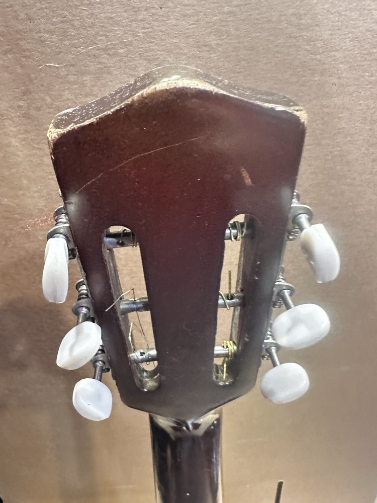 Sekova Model 718 Classical Guitar - Made In Korea