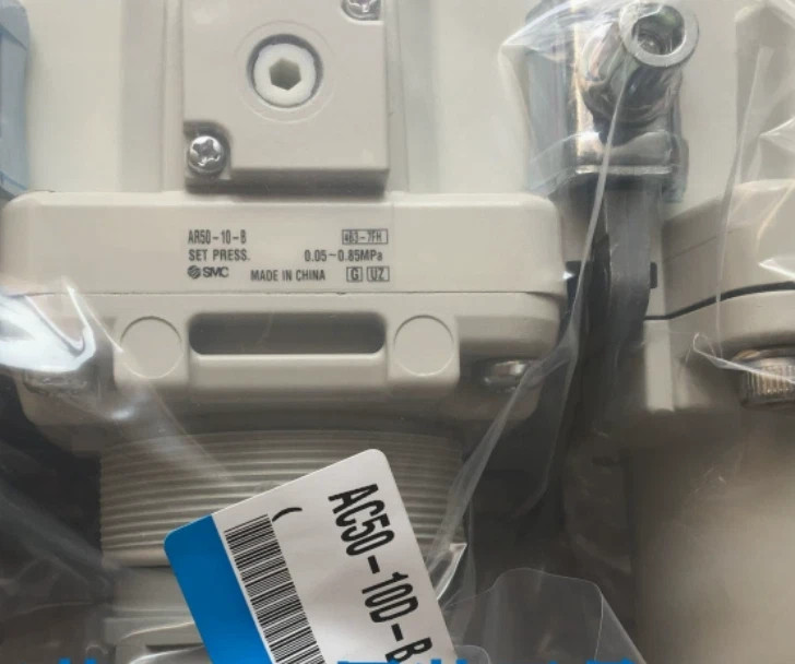 New SMC AC50-10D-B