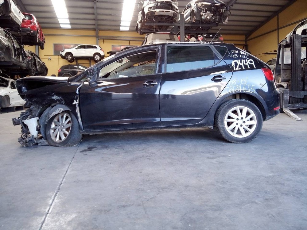 FRONT RIGHT ANKLE / 2535981 FOR SEAT IBIZA 6J5 REFERENCE