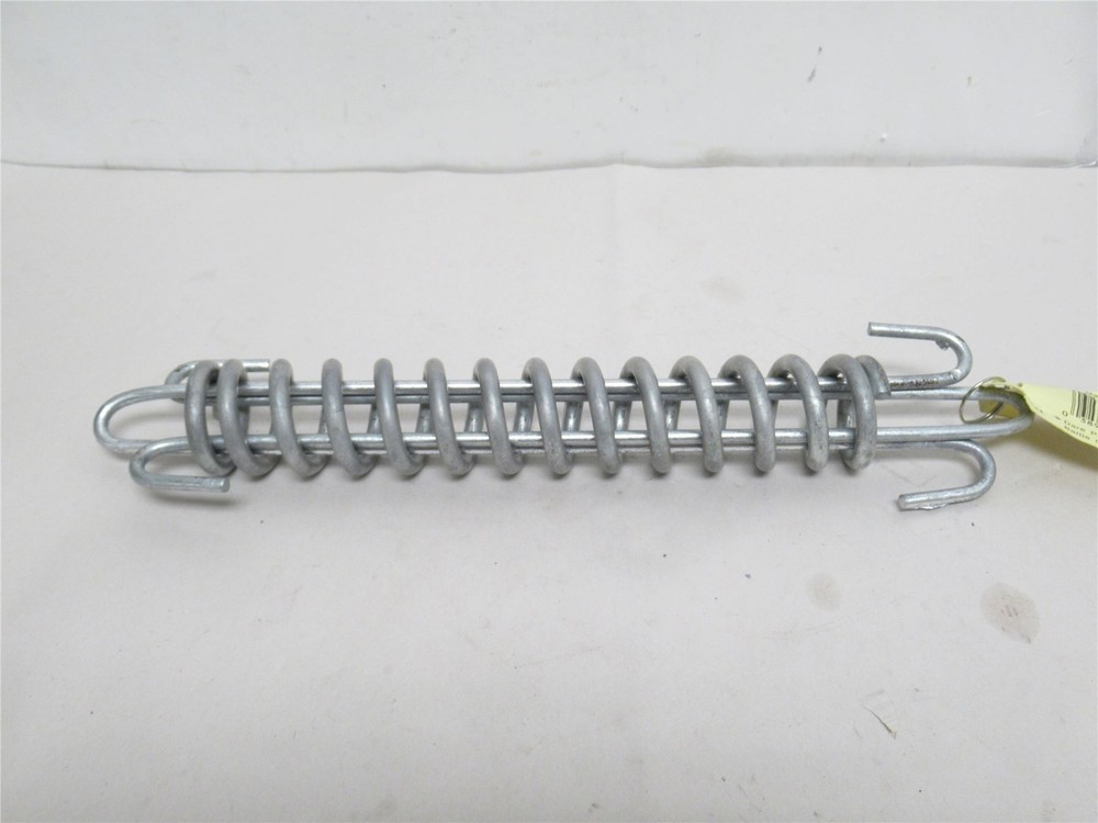 243650 Old-Stock; Dare 1713 Galvanized Steel Compression Spring