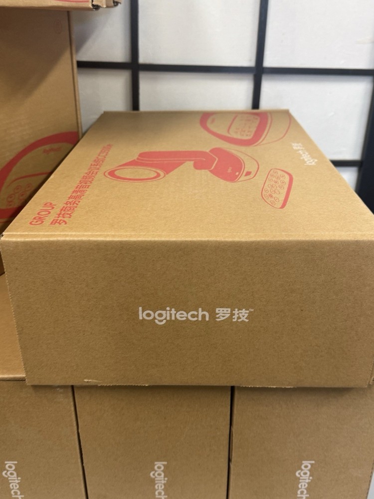 Logitech Group CC3500e Conference Camera, USB hub, USB cable , Remote,camera Mou