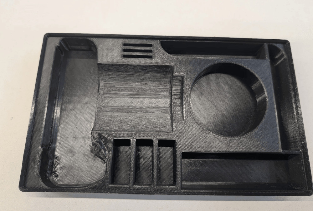 Gridfinity 5x3 Organizer for Canon EOS M50 | Canon Camera Accessories Storage