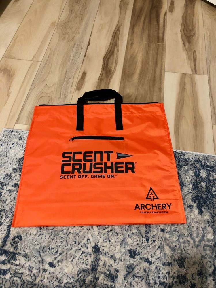 1 New Scent Crusher Multi-Use Tote Bag(NICE)