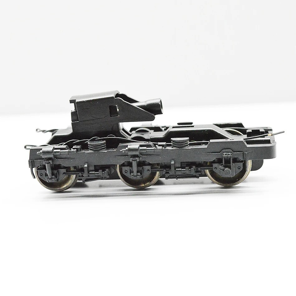 Ho Scale 1:87 Chassis Train Bogie Model DC 9V Universal Train Undercarriage