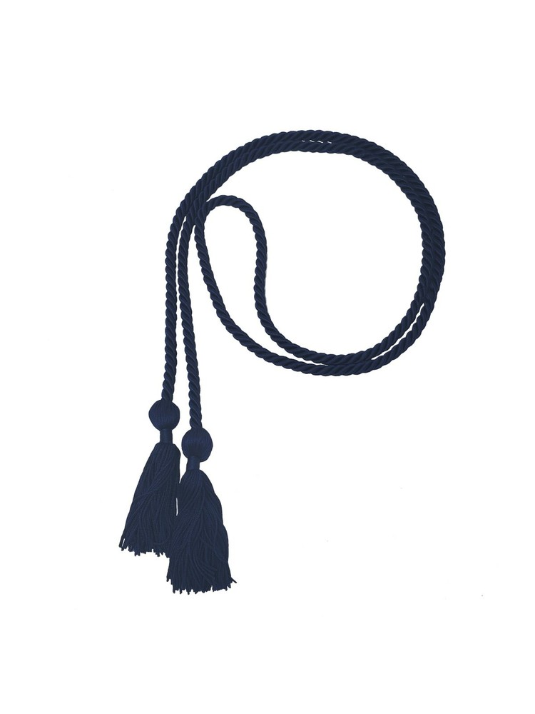 GraduationOutlet- Navy Blue Honor Cord