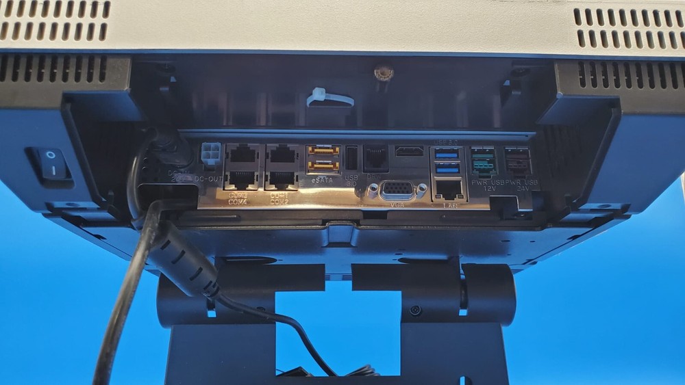 Pioneer Stealth Touch-M5 POS System