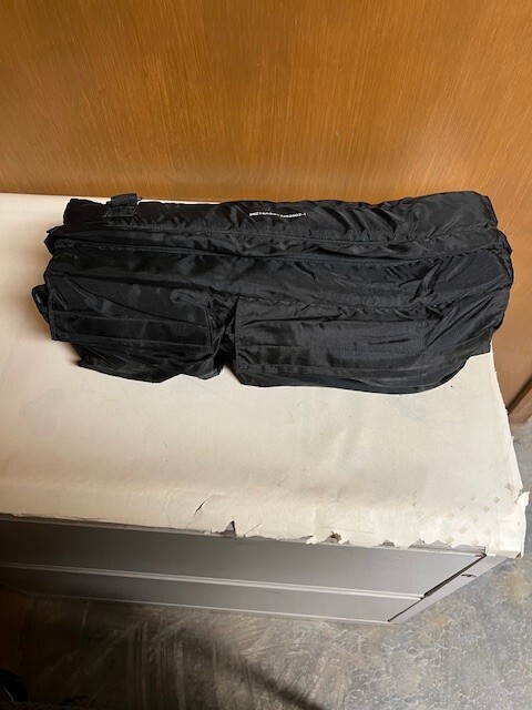 U.S. G.I. PADDED CARRY BAG