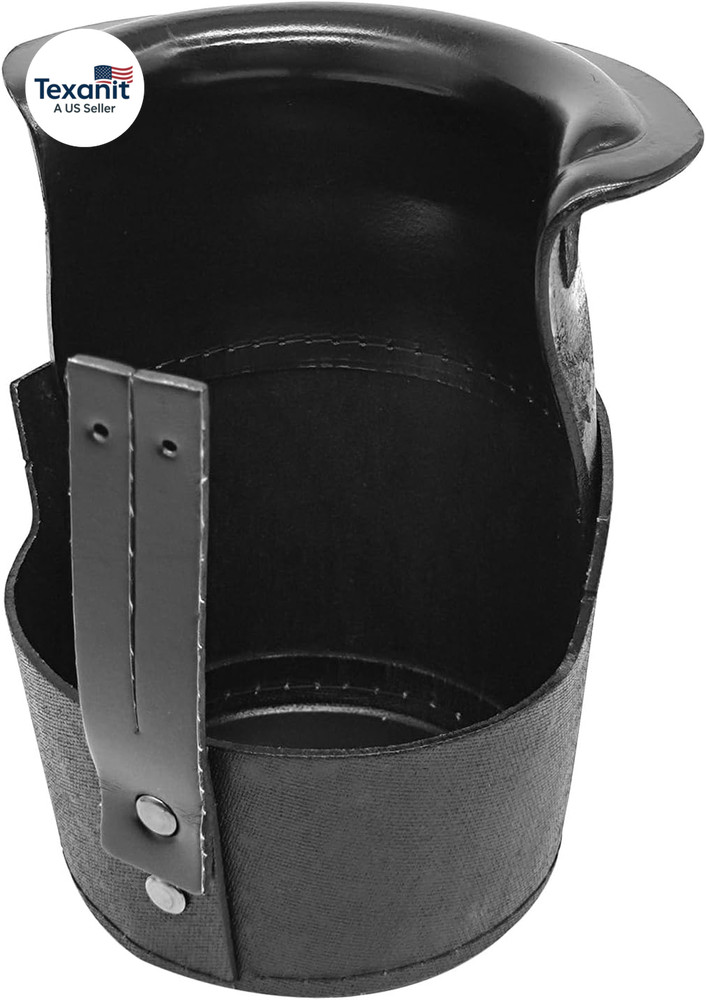 Pool Table Pockets Replacement Leather Pockets for Billiard Table Set of 6 Drop
