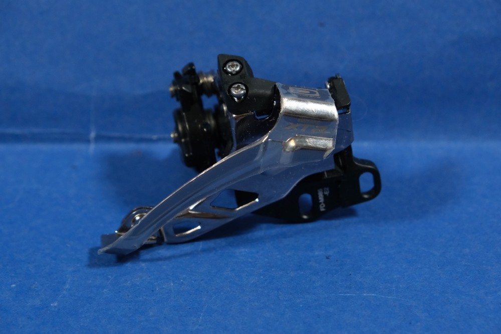 Shimano XTR FD-M985-E2 Front Derailleur Dyna-Sys