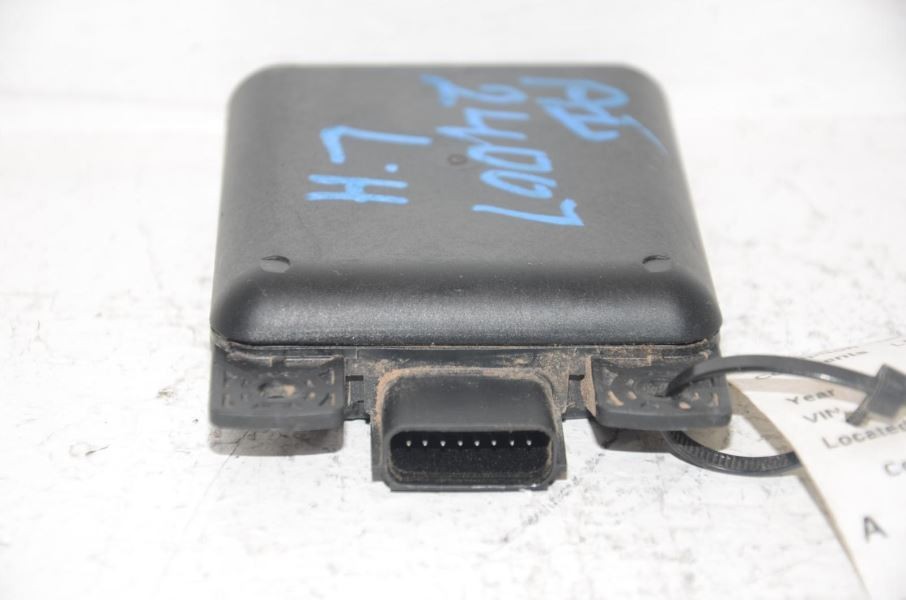 2018-2023 CHEVY EQUINOX Rear Obstacle Detection Control Module LEFT DRIVER 12714