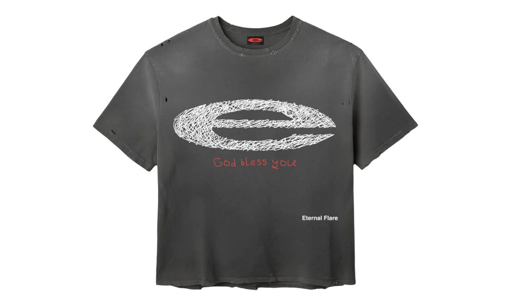 Eternal Flare Scribble T-Shirt