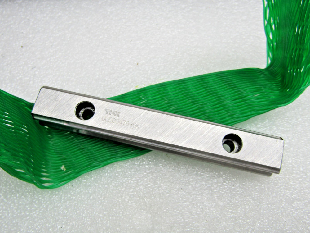 THK ULE00478-GK Linear Guide Bearing Rail 100mm Long