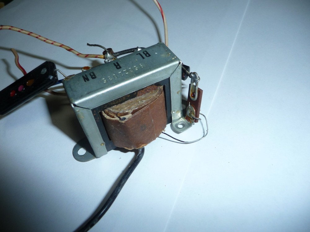 ZENITH H-725 Output Transformer